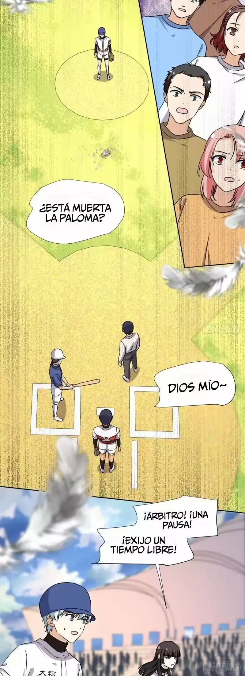 My Girlfriend Is An Evil Girl - Capítulo 111 - Página 12 - LectorTMOo