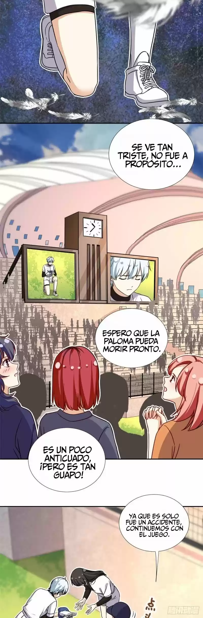 My Girlfriend Is An Evil Girl - Capítulo 111 - Página 14 - LectorTMOo
