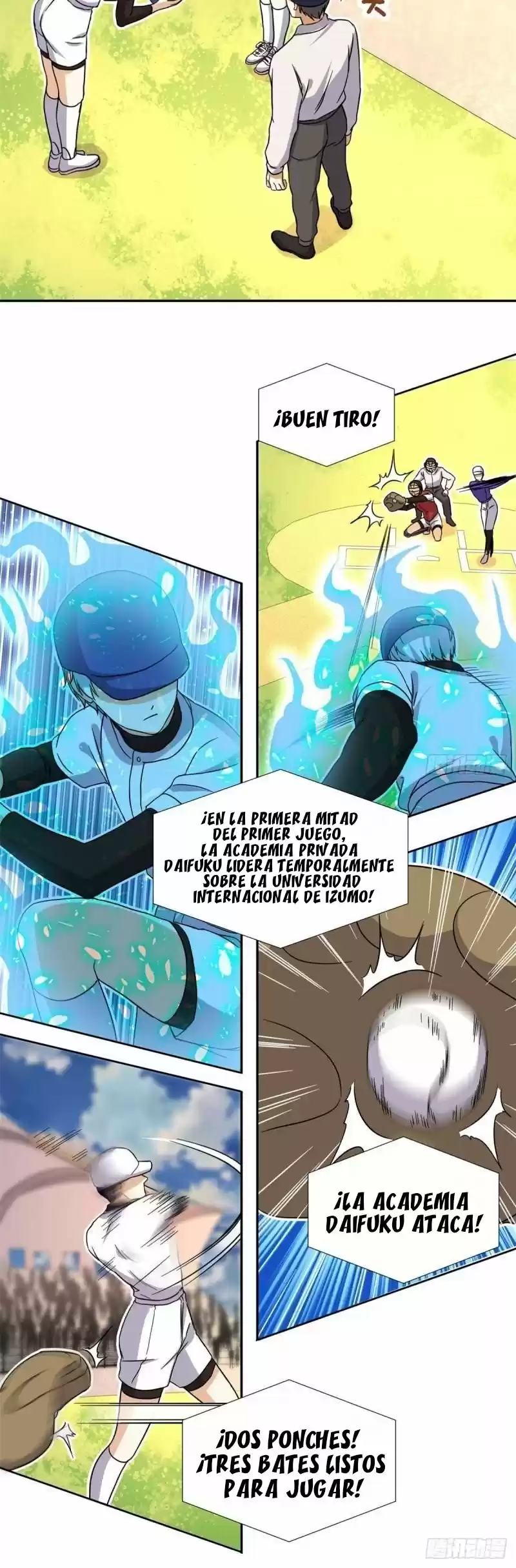 My Girlfriend Is An Evil Girl - Capítulo 111 - Página 15 - LectorTMOo