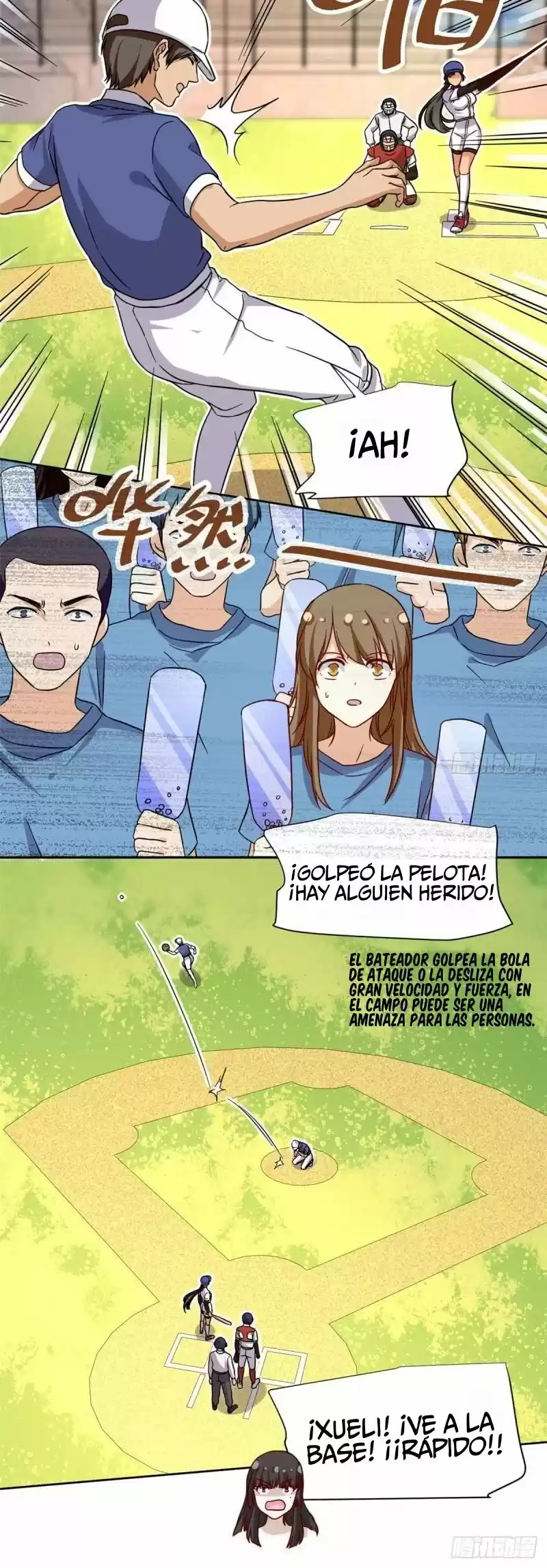 My Girlfriend Is An Evil Girl - Capítulo 111 - Página 18 - LectorTMOo
