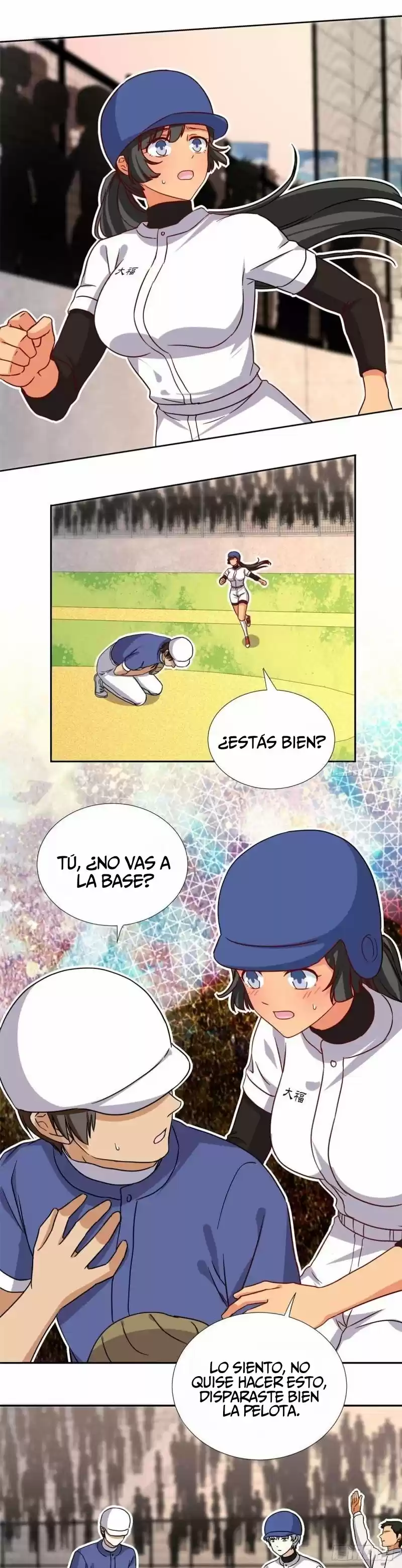My Girlfriend Is An Evil Girl - Capítulo 111 - Página 19 - LectorTMOo