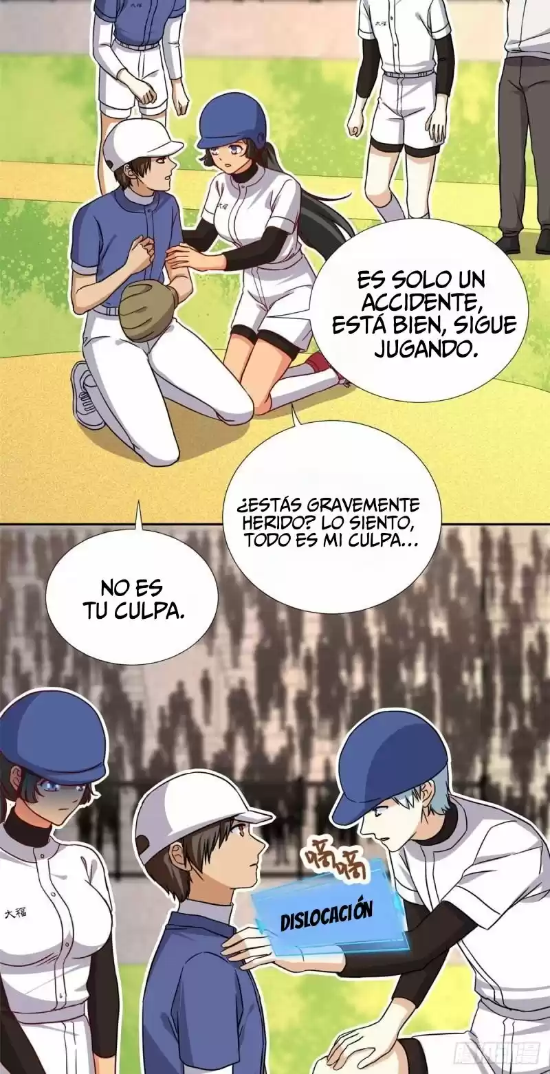 My Girlfriend Is An Evil Girl - Capítulo 111 - Página 20 - LectorTMOo