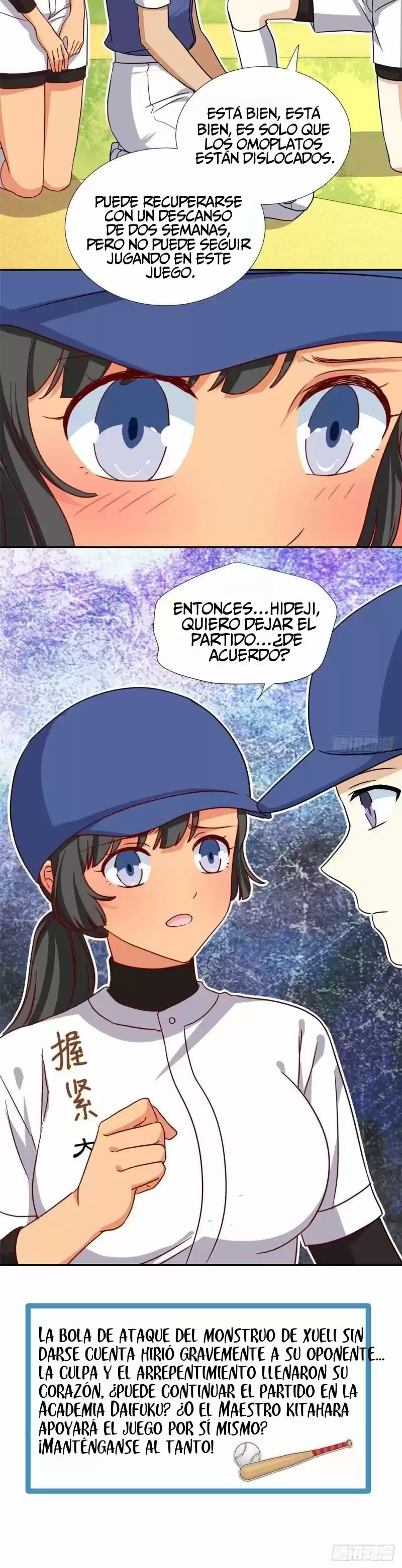 My Girlfriend Is An Evil Girl - Capítulo 111 - Página 21 - LectorTMOo