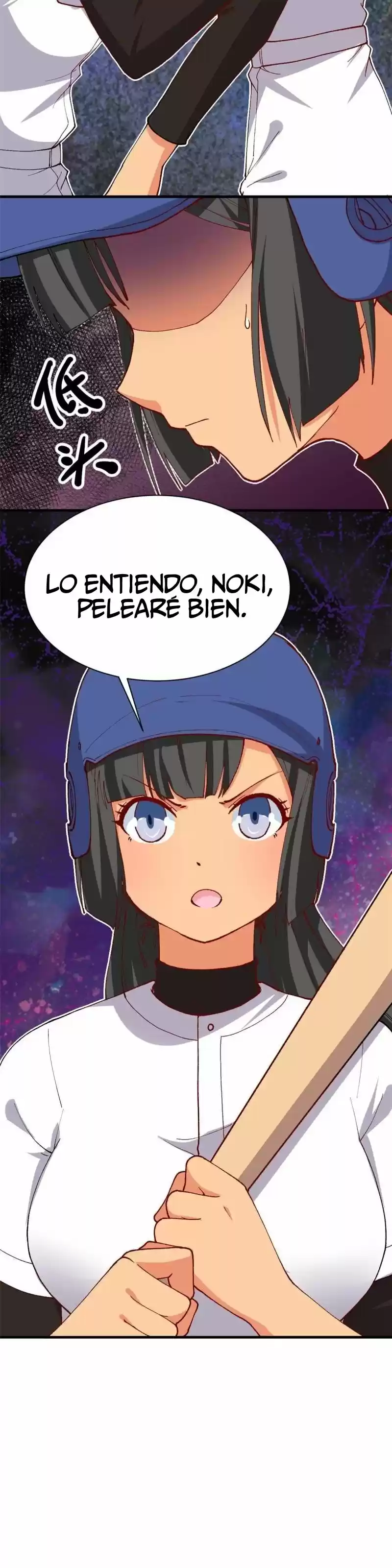 My Girlfriend Is An Evil Girl - Capítulo 112 - Página 3 - LectorTMOo
