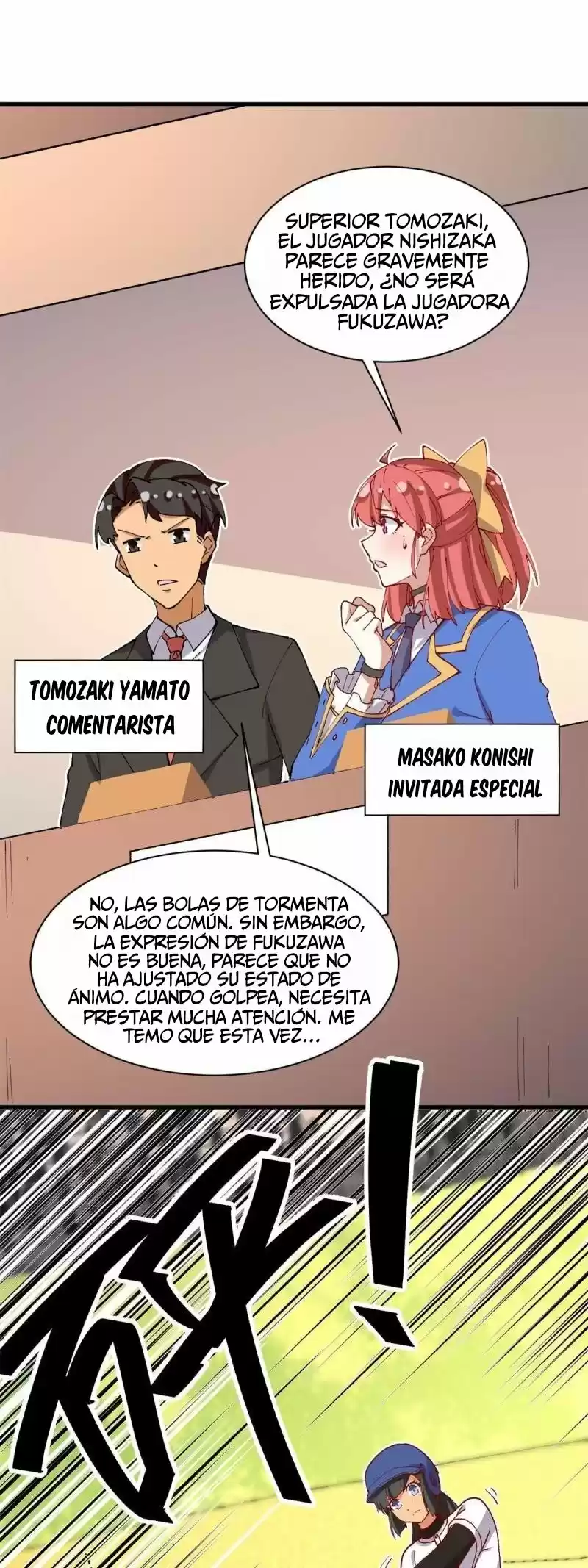 My Girlfriend Is An Evil Girl - Capítulo 112 - Página 4 - LectorTMOo