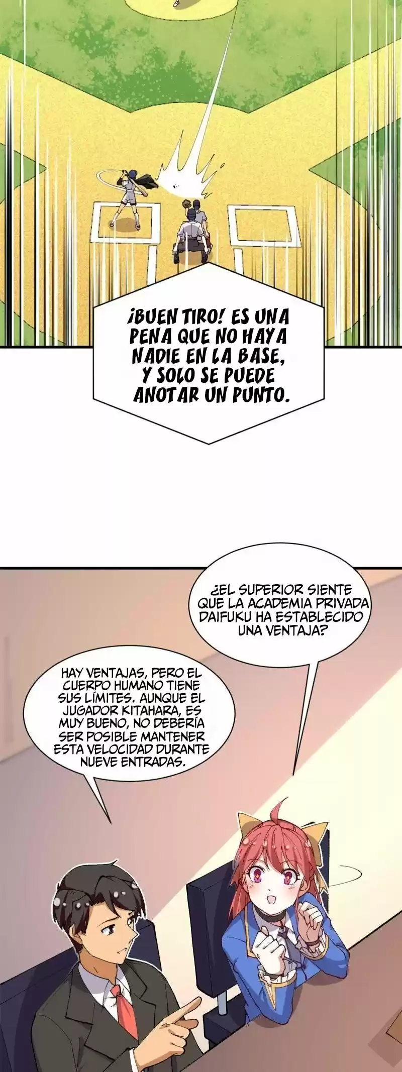 My Girlfriend Is An Evil Girl - Capítulo 112 - Página 6 - LectorTMOo
