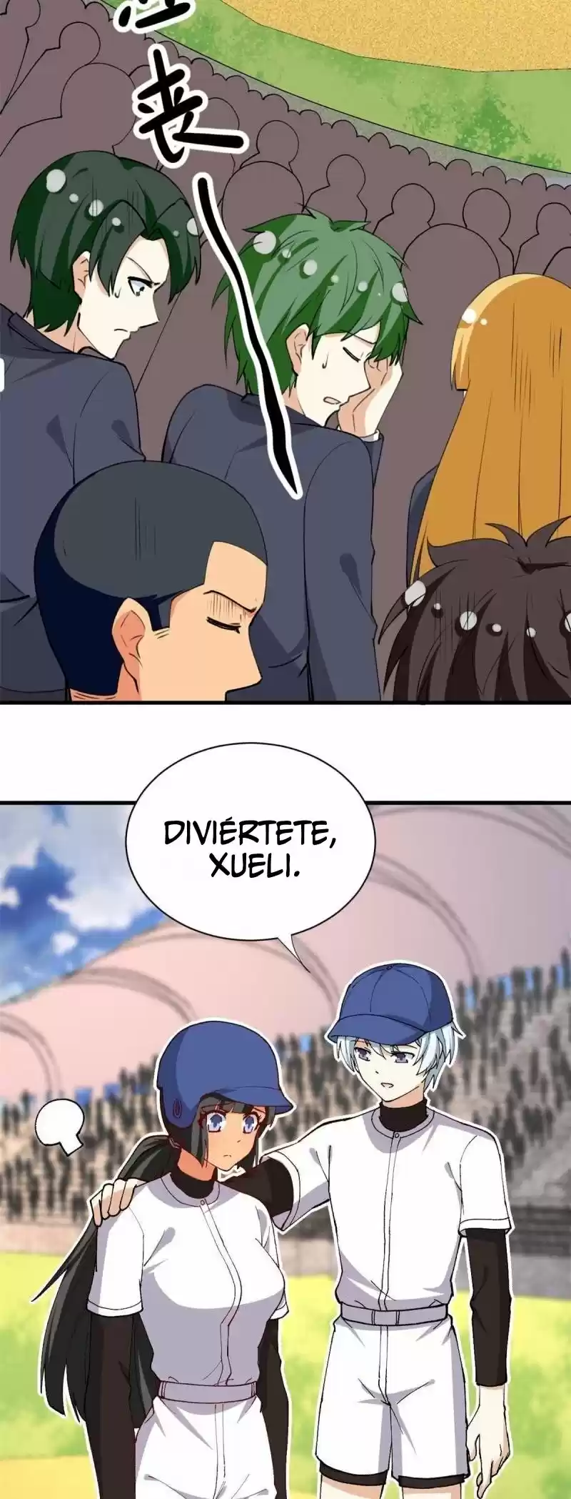 My Girlfriend Is An Evil Girl - Capítulo 112 - Página 9 - LectorTMOo