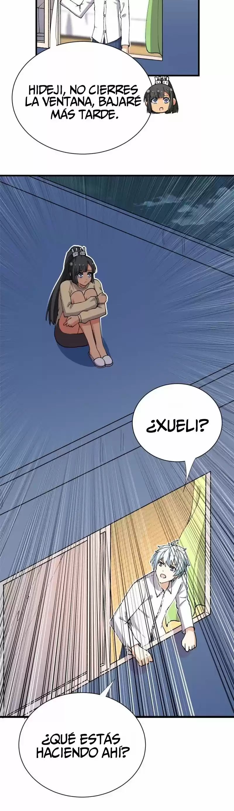 My Girlfriend Is An Evil Girl - Capítulo 112 - Página 15 - LectorTMOo