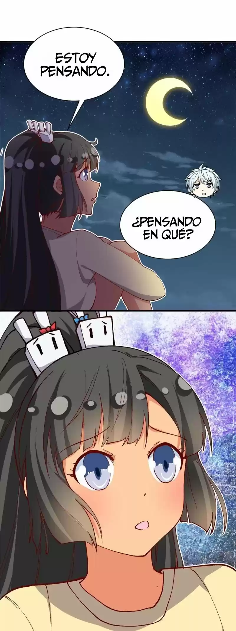 My Girlfriend Is An Evil Girl - Capítulo 112 - Página 16 - LectorTMOo