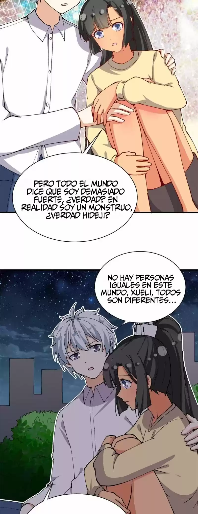 My Girlfriend Is An Evil Girl - Capítulo 112 - Página 20 - LectorTMOo