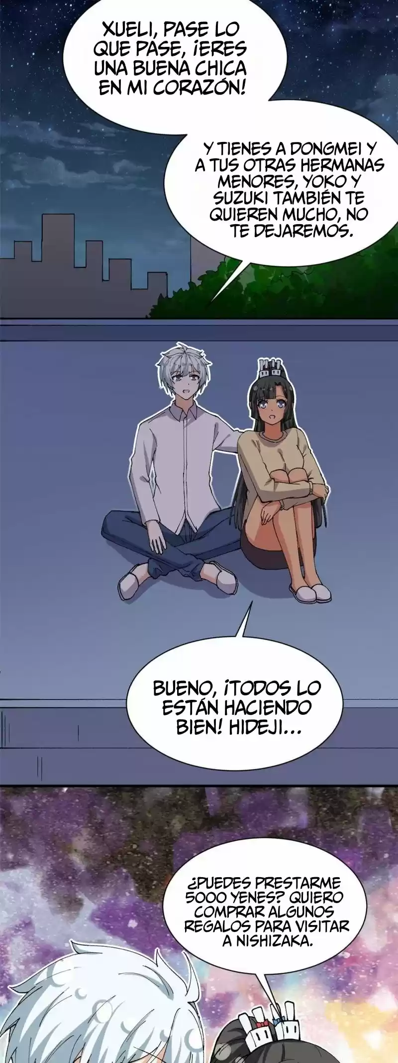 My Girlfriend Is An Evil Girl - Capítulo 112 - Página 22 - LectorTMOo