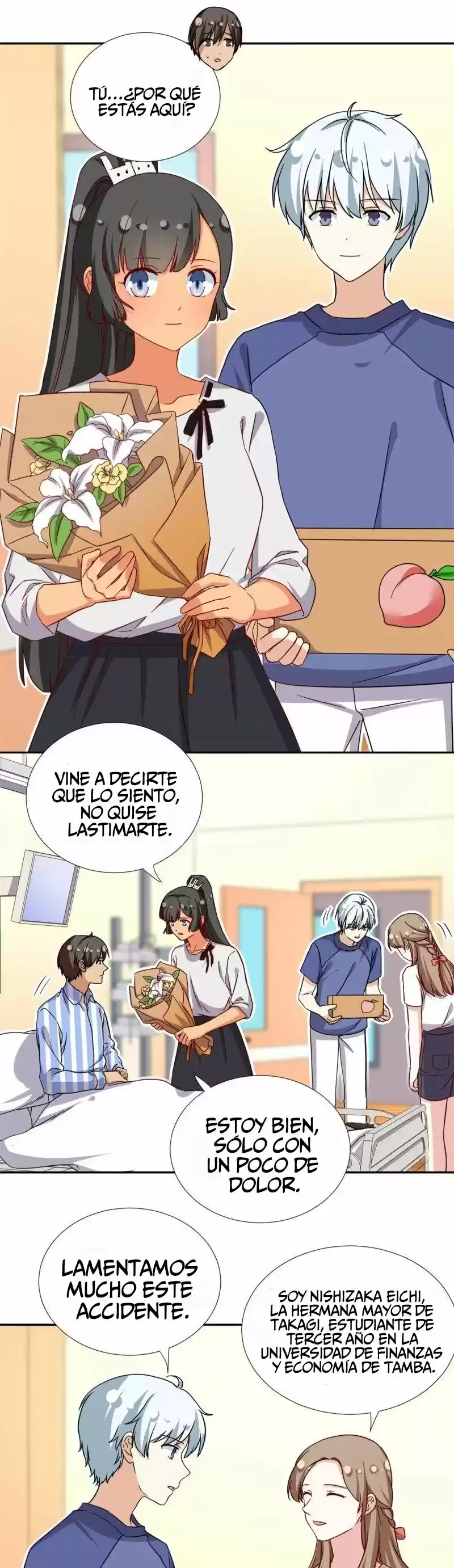 My Girlfriend Is An Evil Girl - Capítulo 113 - Página 2 - LectorTMOo