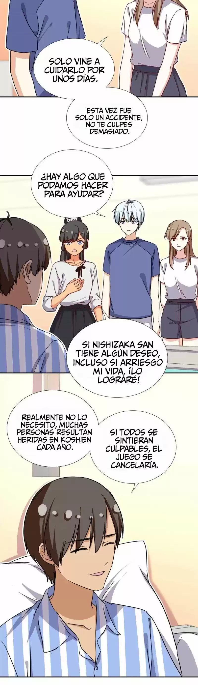 My Girlfriend Is An Evil Girl - Capítulo 113 - Página 3 - LectorTMOo