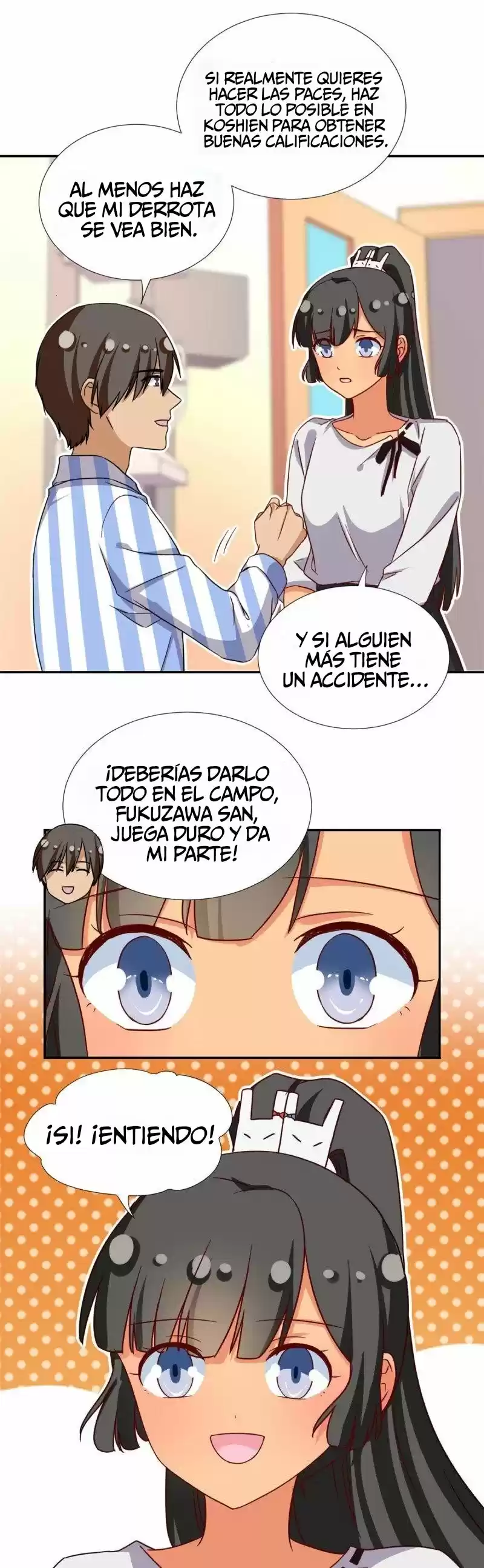 My Girlfriend Is An Evil Girl - Capítulo 113 - Página 4 - LectorTMOo