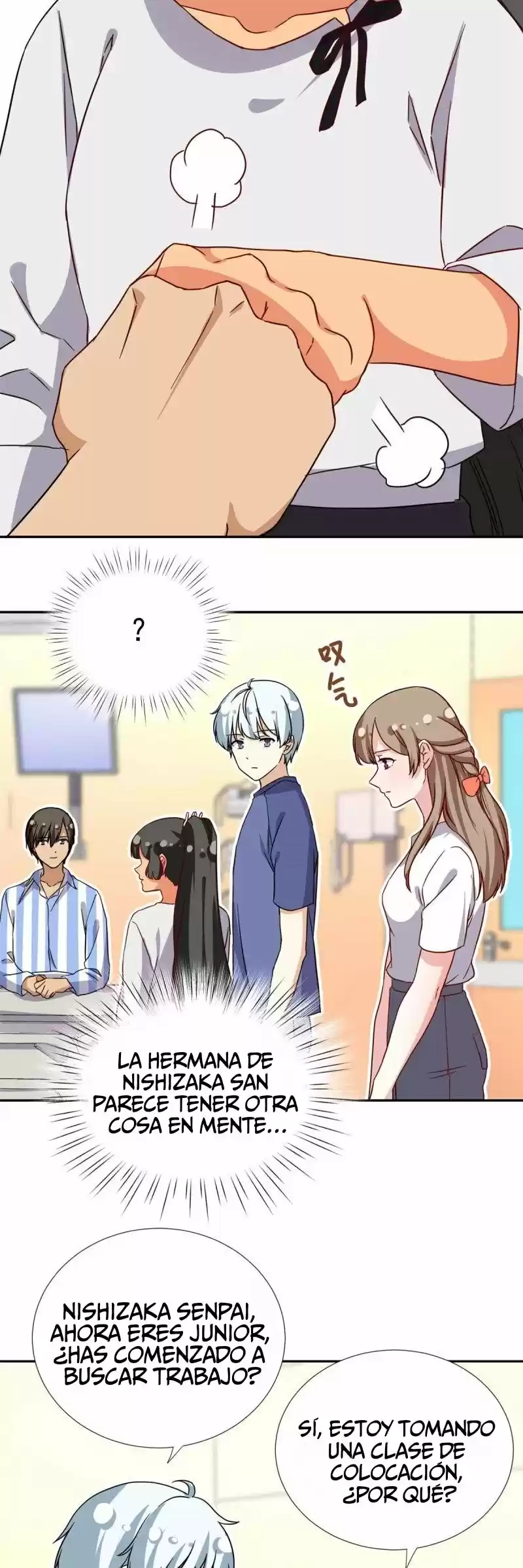 My Girlfriend Is An Evil Girl - Capítulo 113 - Página 5 - LectorTMOo