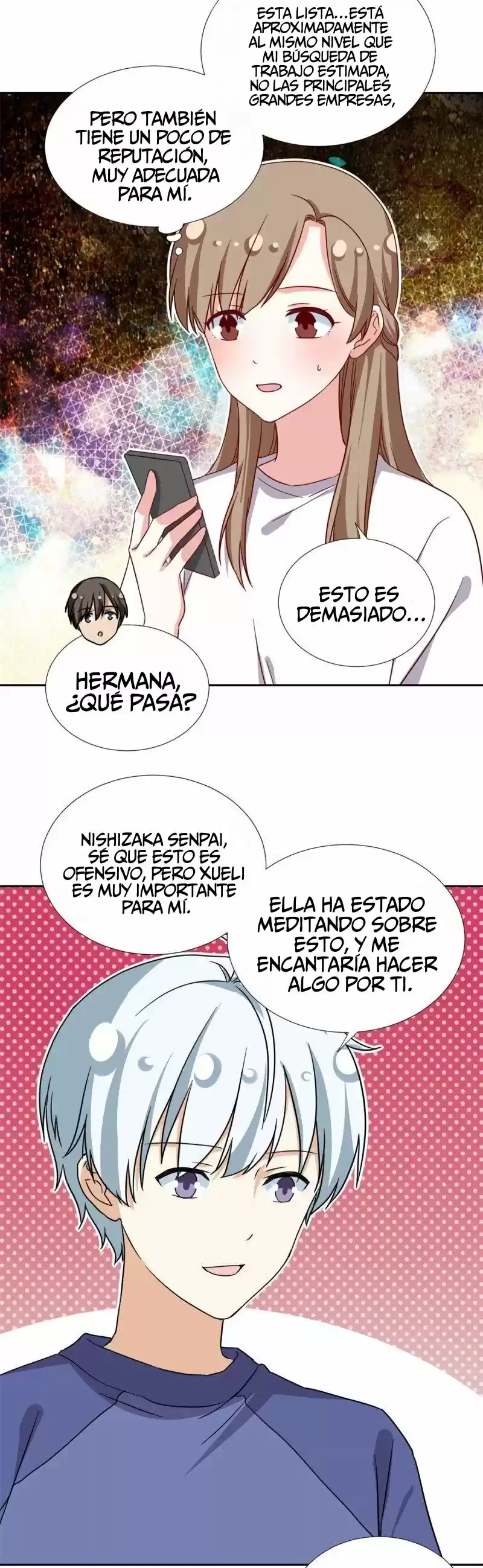 My Girlfriend Is An Evil Girl - Capítulo 113 - Página 7 - LectorTMOo