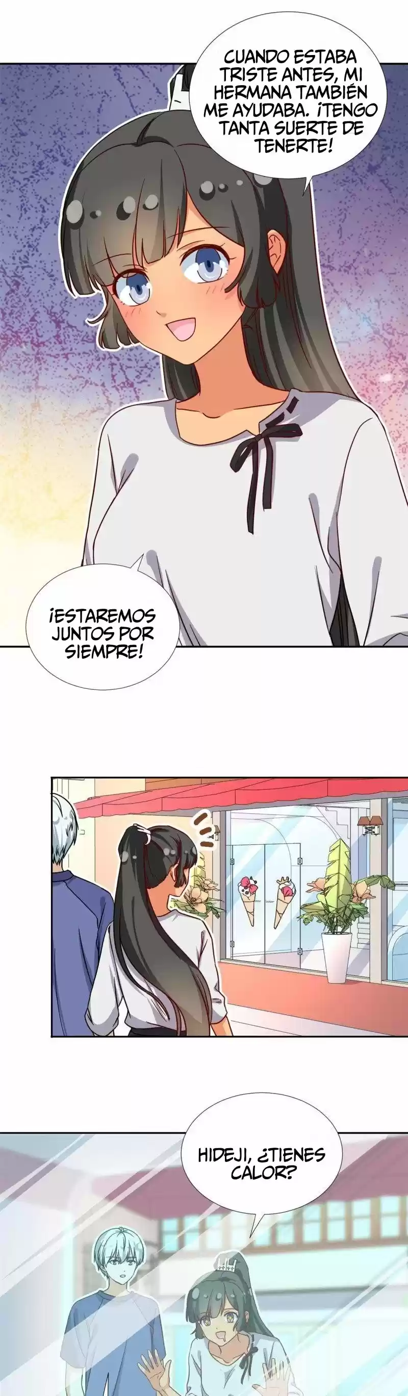My Girlfriend Is An Evil Girl - Capítulo 113 - Página 9 - LectorTMOo