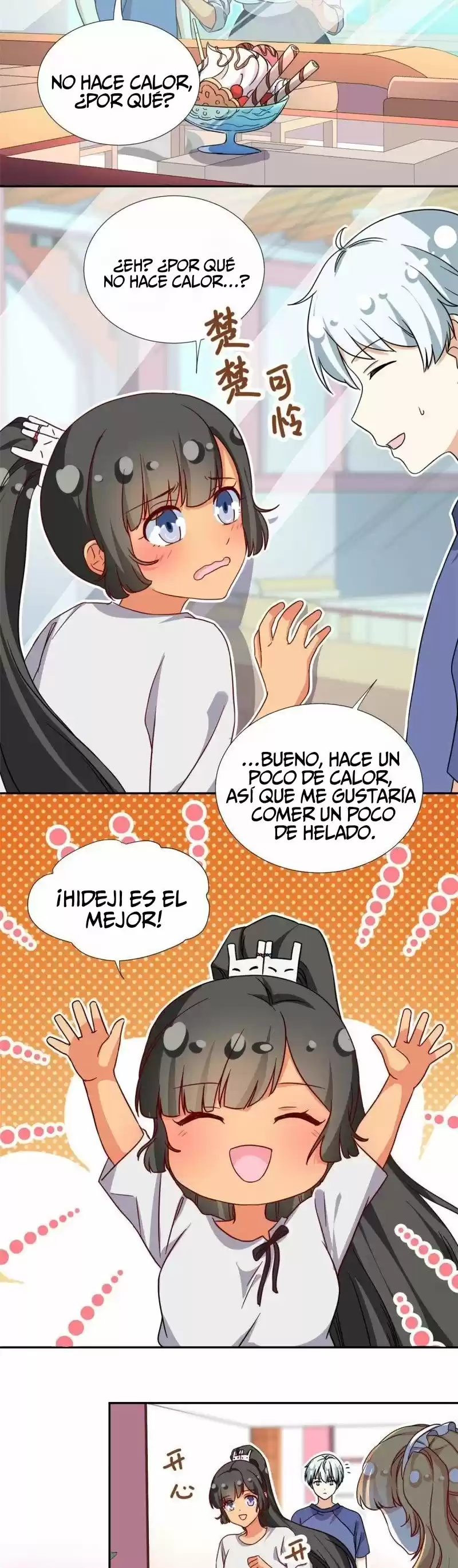 My Girlfriend Is An Evil Girl - Capítulo 113 - Página 10 - LectorTMOo