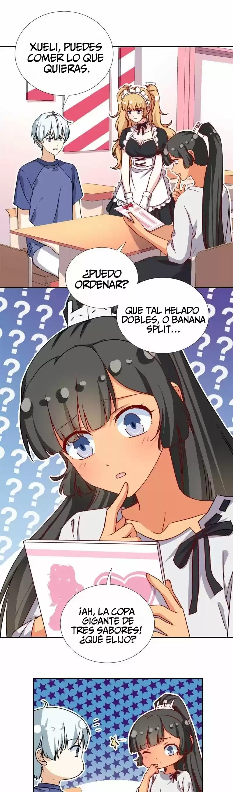 My Girlfriend Is An Evil Girl - Capítulo 113 - Página 12 - LectorTMOo
