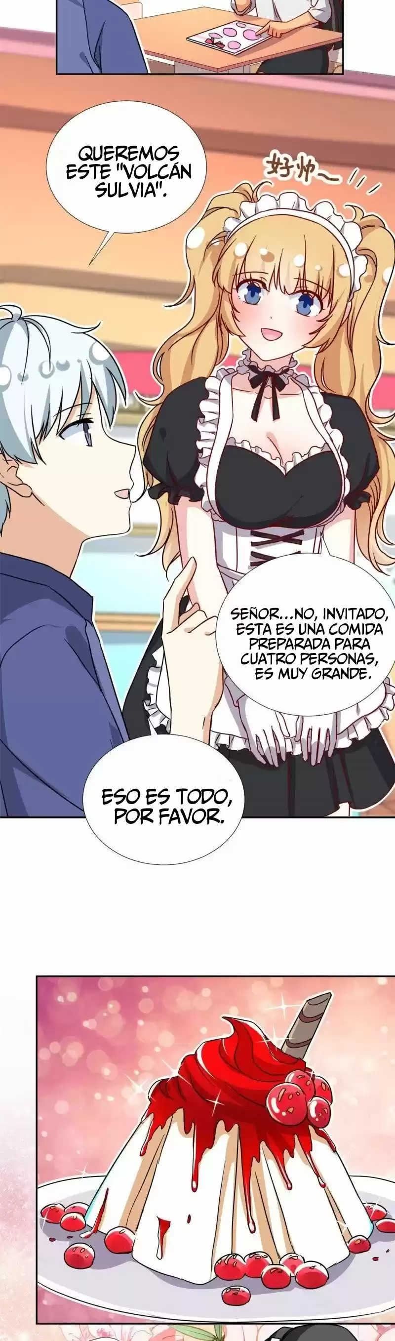 My Girlfriend Is An Evil Girl - Capítulo 113 - Página 13 - LectorTMOo