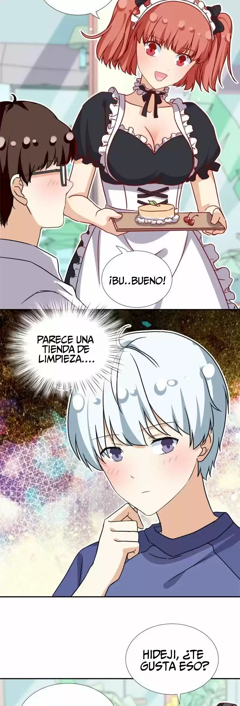 My Girlfriend Is An Evil Girl - Capítulo 113 - Página 15 - LectorTMOo