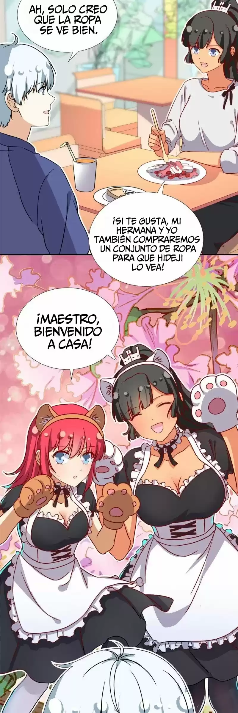 My Girlfriend Is An Evil Girl - Capítulo 113 - Página 16 - LectorTMOo