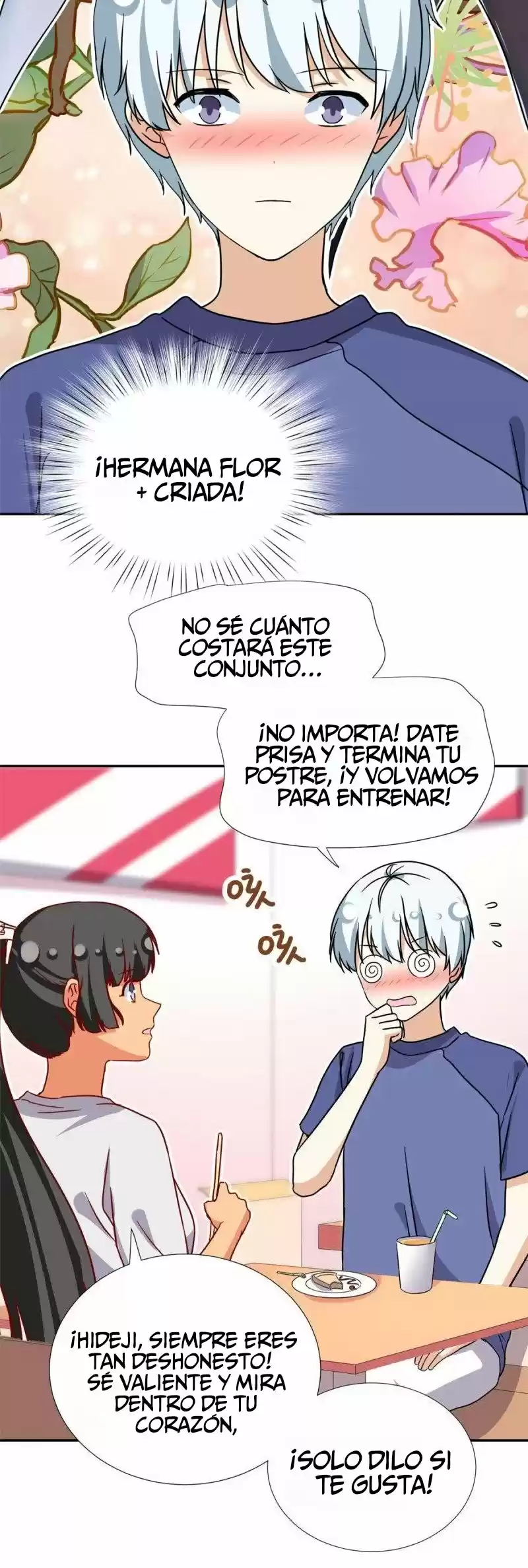 My Girlfriend Is An Evil Girl - Capítulo 113 - Página 17 - LectorTMOo