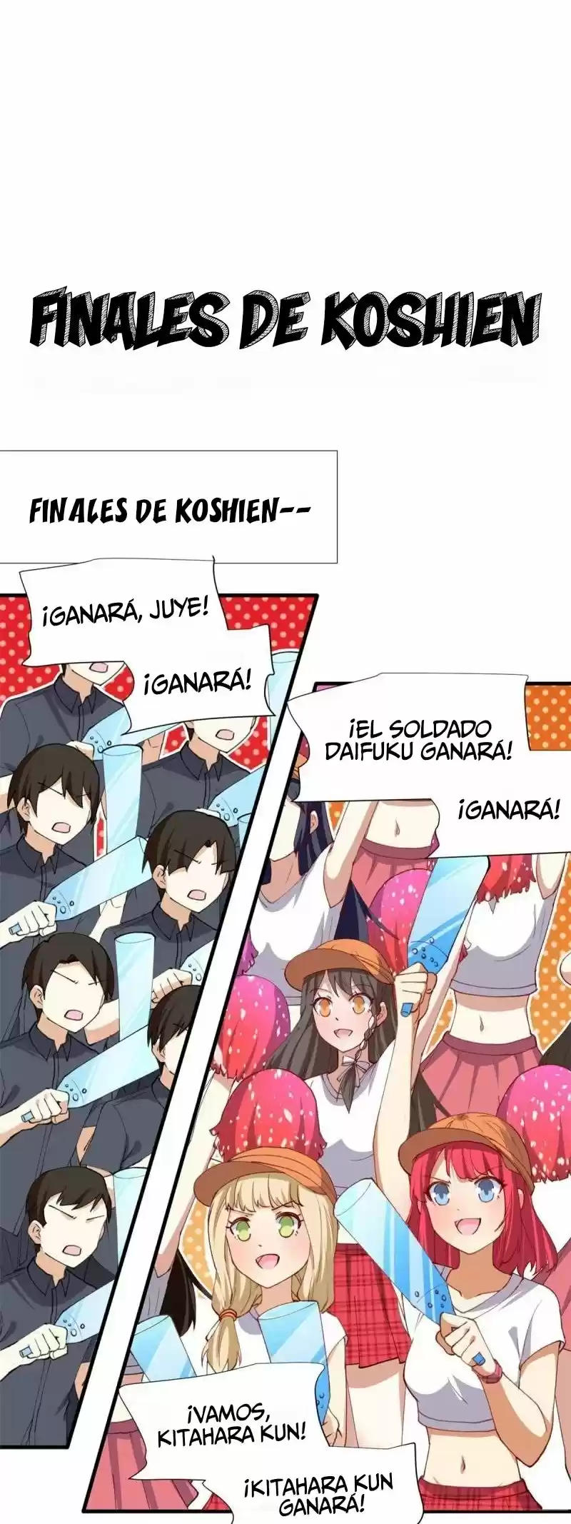 My Girlfriend Is An Evil Girl - Capítulo 114 - Página 7 - LectorTMOo