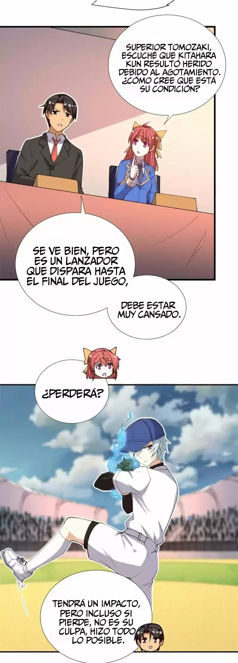 My Girlfriend Is An Evil Girl - Capítulo 114 - Página 8 - LectorTMOo