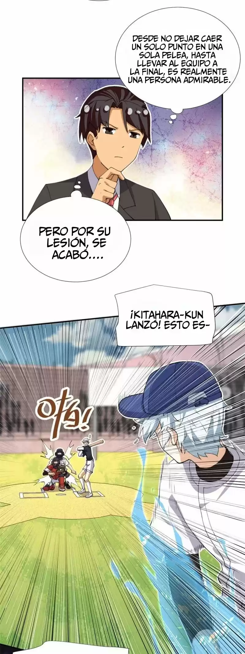 My Girlfriend Is An Evil Girl - Capítulo 114 - Página 9 - LectorTMOo