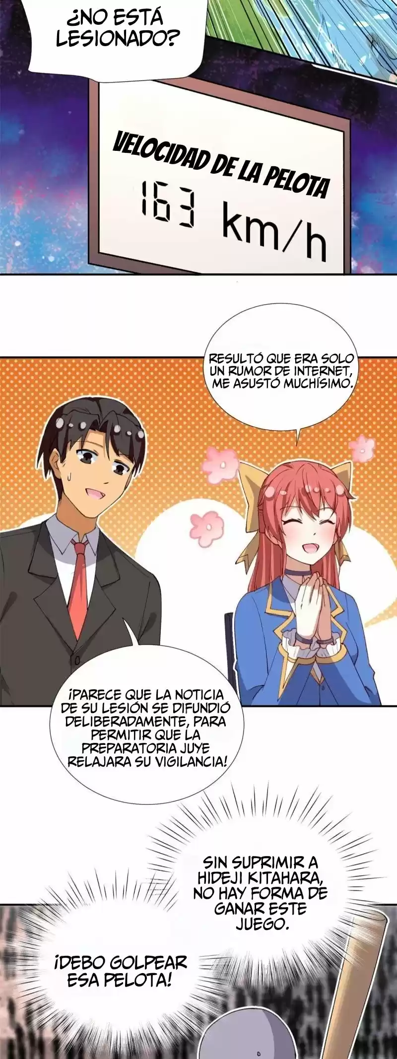 My Girlfriend Is An Evil Girl - Capítulo 114 - Página 10 - LectorTMOo