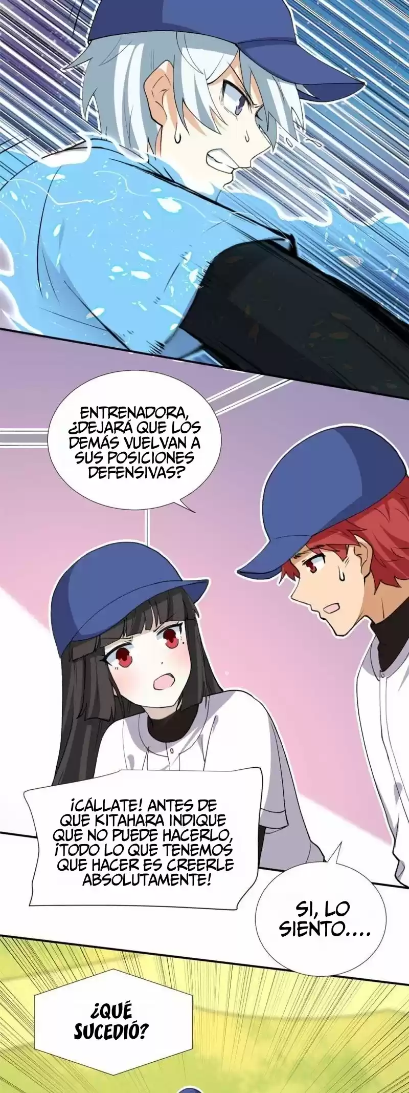 My Girlfriend Is An Evil Girl - Capítulo 114 - Página 17 - LectorTMOo