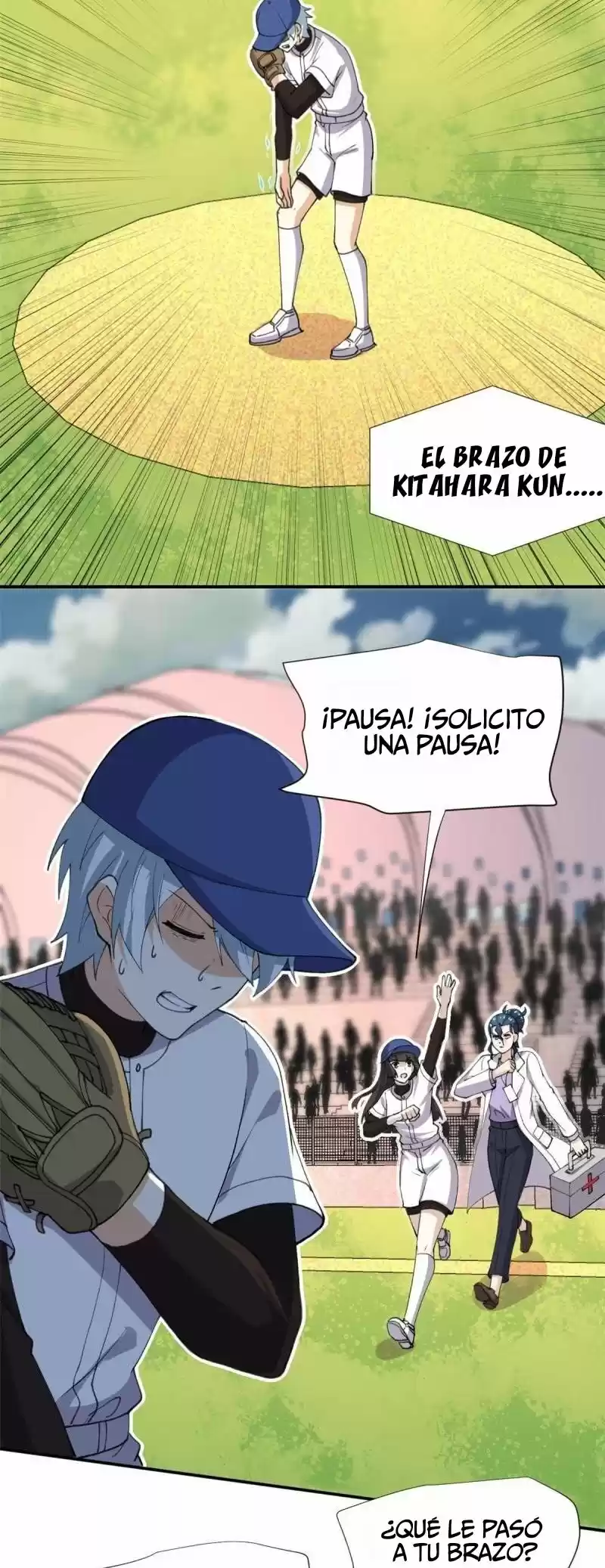 My Girlfriend Is An Evil Girl - Capítulo 114 - Página 18 - LectorTMOo