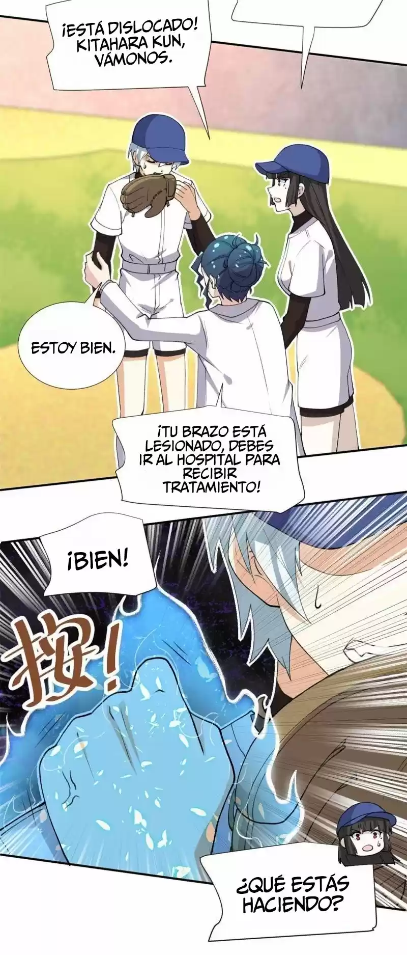 My Girlfriend Is An Evil Girl - Capítulo 114 - Página 19 - LectorTMOo