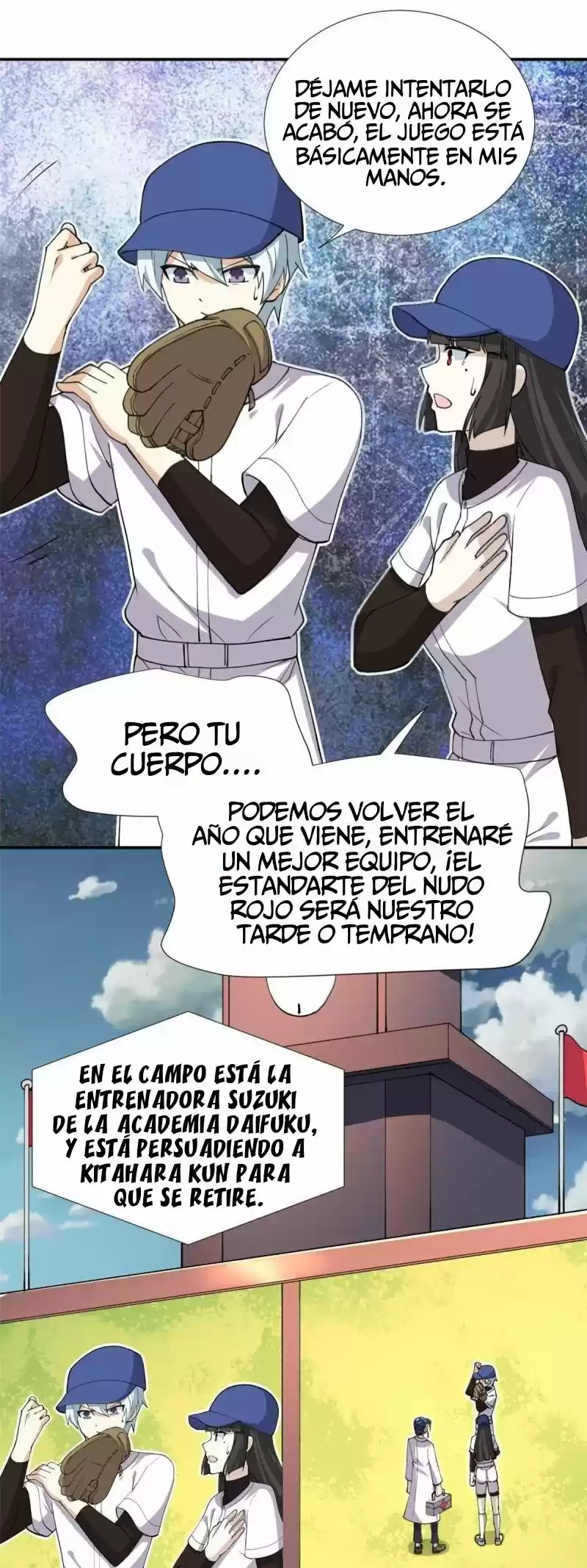 My Girlfriend Is An Evil Girl - Capítulo 114 - Página 20 - LectorTMOo