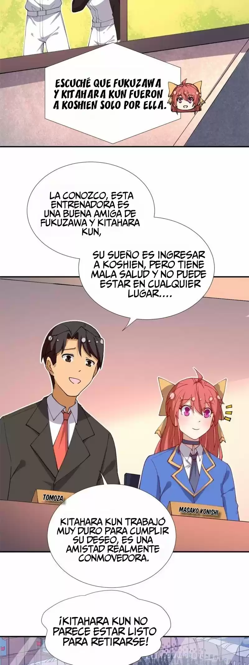 My Girlfriend Is An Evil Girl - Capítulo 114 - Página 21 - LectorTMOo