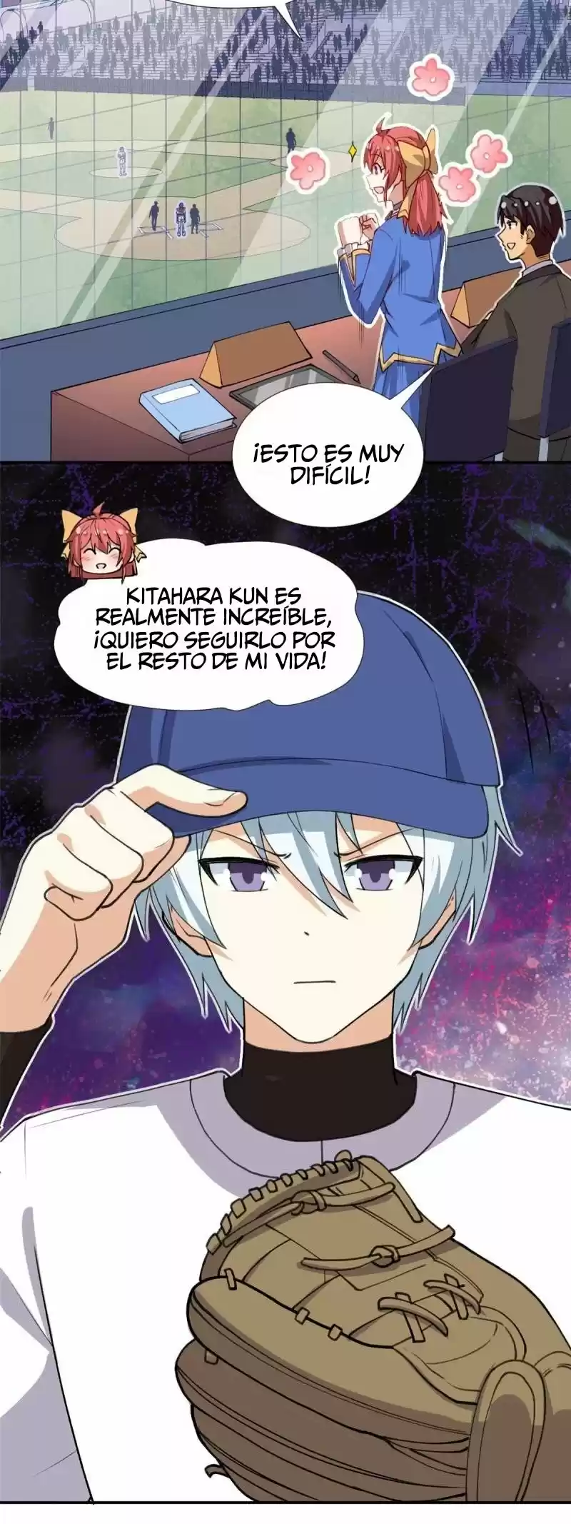 My Girlfriend Is An Evil Girl - Capítulo 114 - Página 22 - LectorTMOo