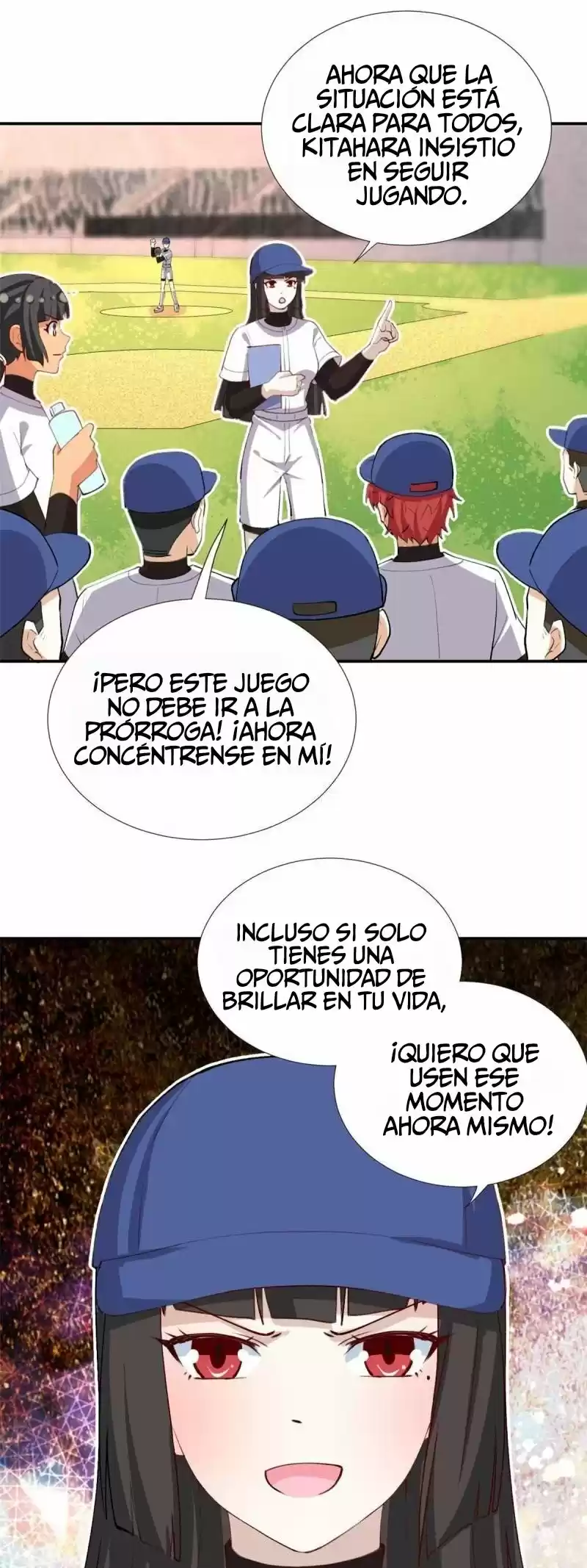 My Girlfriend Is An Evil Girl - Capítulo 114 - Página 23 - LectorTMOo
