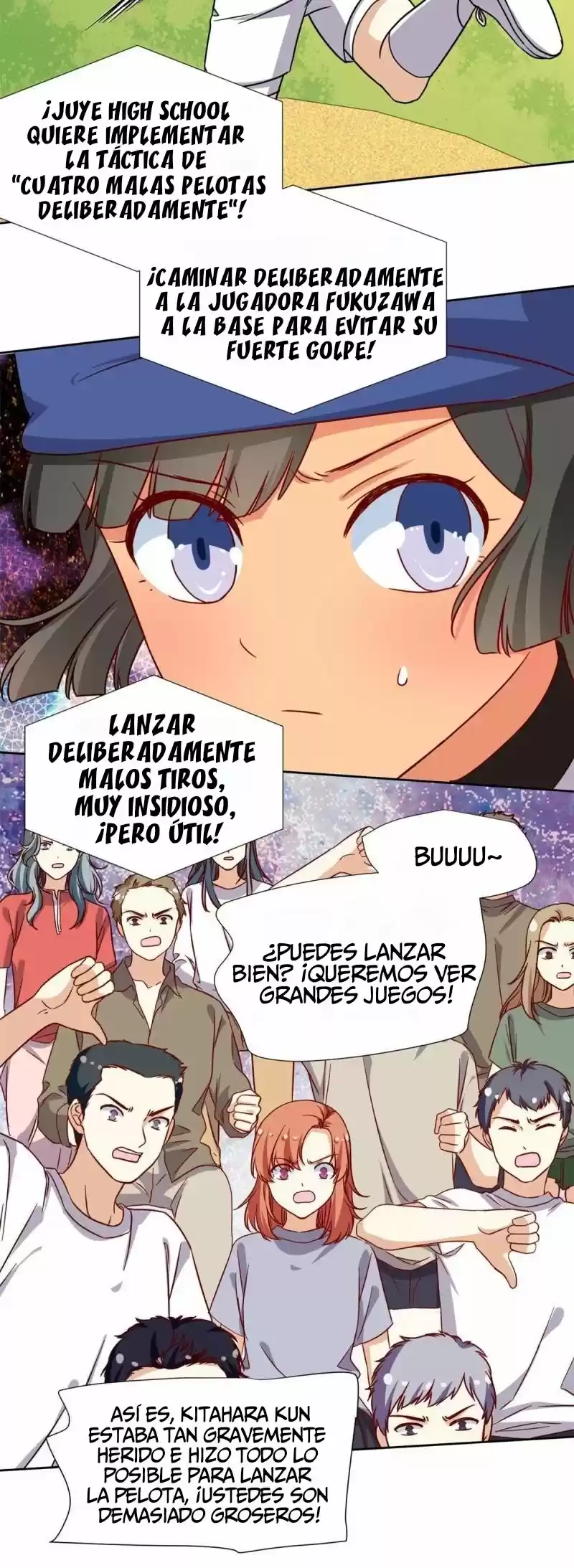 My Girlfriend Is An Evil Girl - Capítulo 115 - Página 4 - LectorTMOo