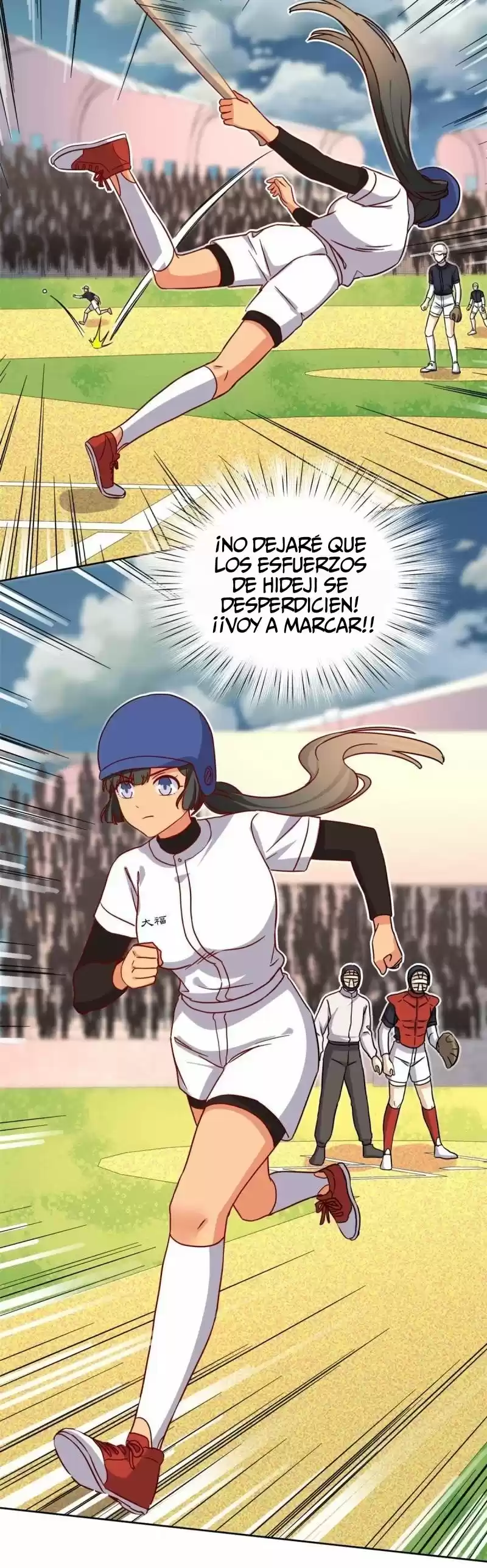 My Girlfriend Is An Evil Girl - Capítulo 115 - Página 7 - LectorTMOo