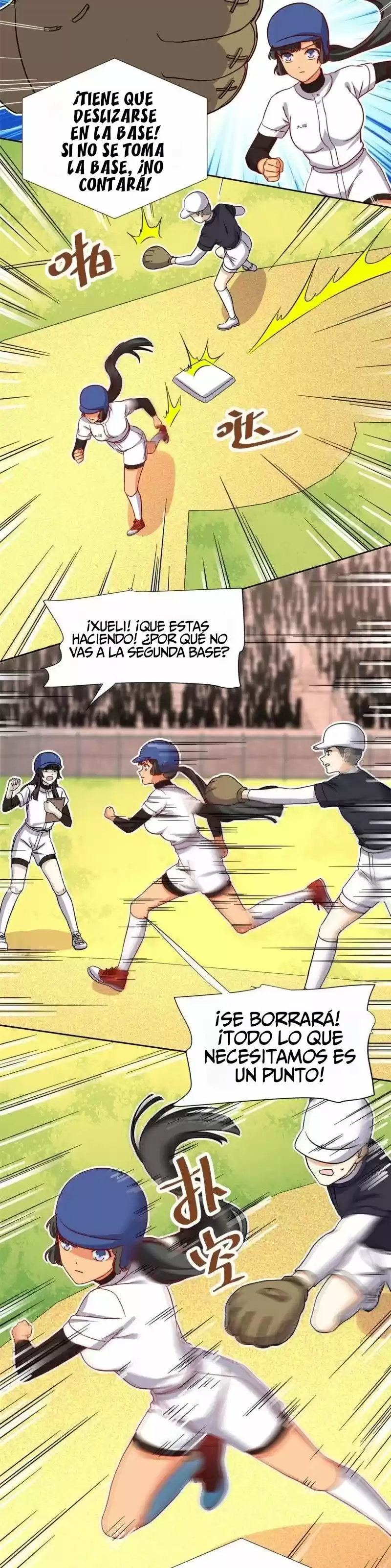 My Girlfriend Is An Evil Girl - Capítulo 115 - Página 9 - LectorTMOo