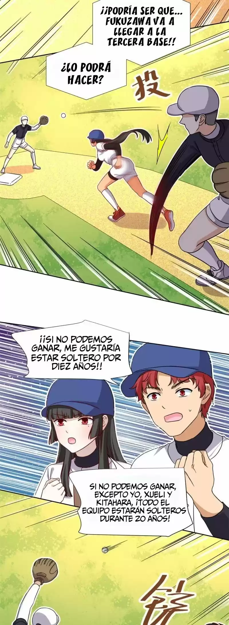 My Girlfriend Is An Evil Girl - Capítulo 115 - Página 10 - LectorTMOo