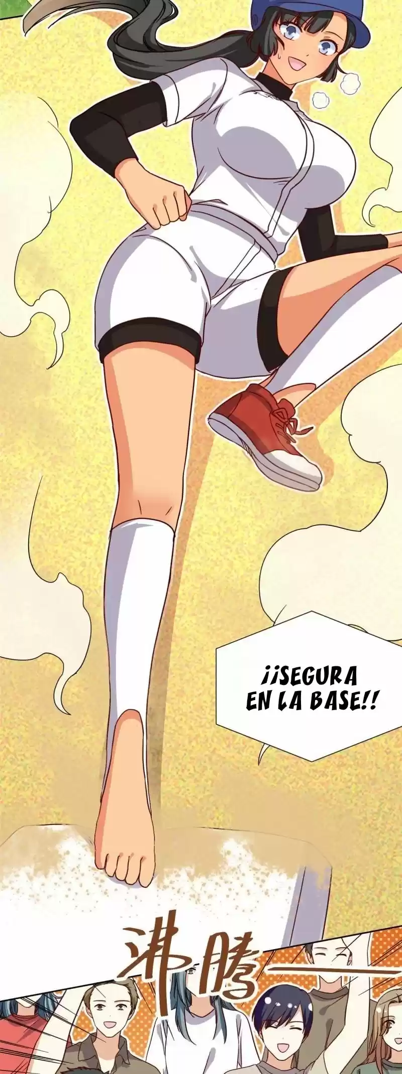 My Girlfriend Is An Evil Girl - Capítulo 115 - Página 12 - LectorTMOo