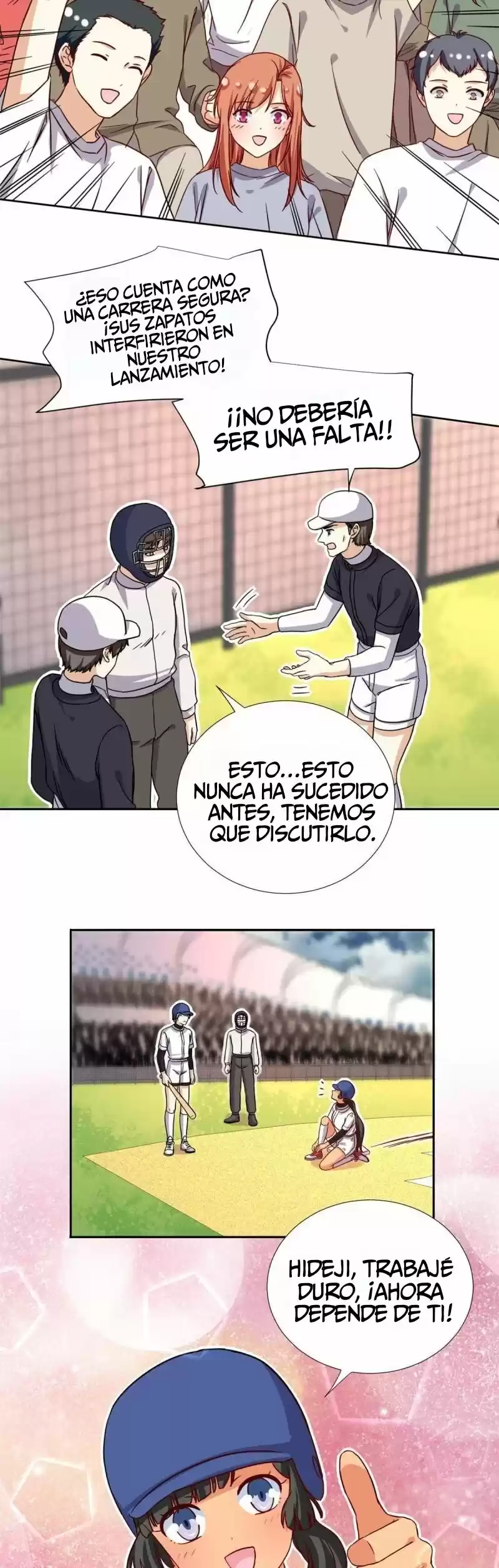 My Girlfriend Is An Evil Girl - Capítulo 115 - Página 13 - LectorTMOo