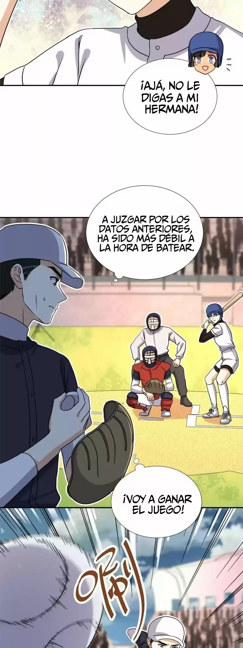 My Girlfriend Is An Evil Girl - Capítulo 115 - Página 15 - LectorTMOo
