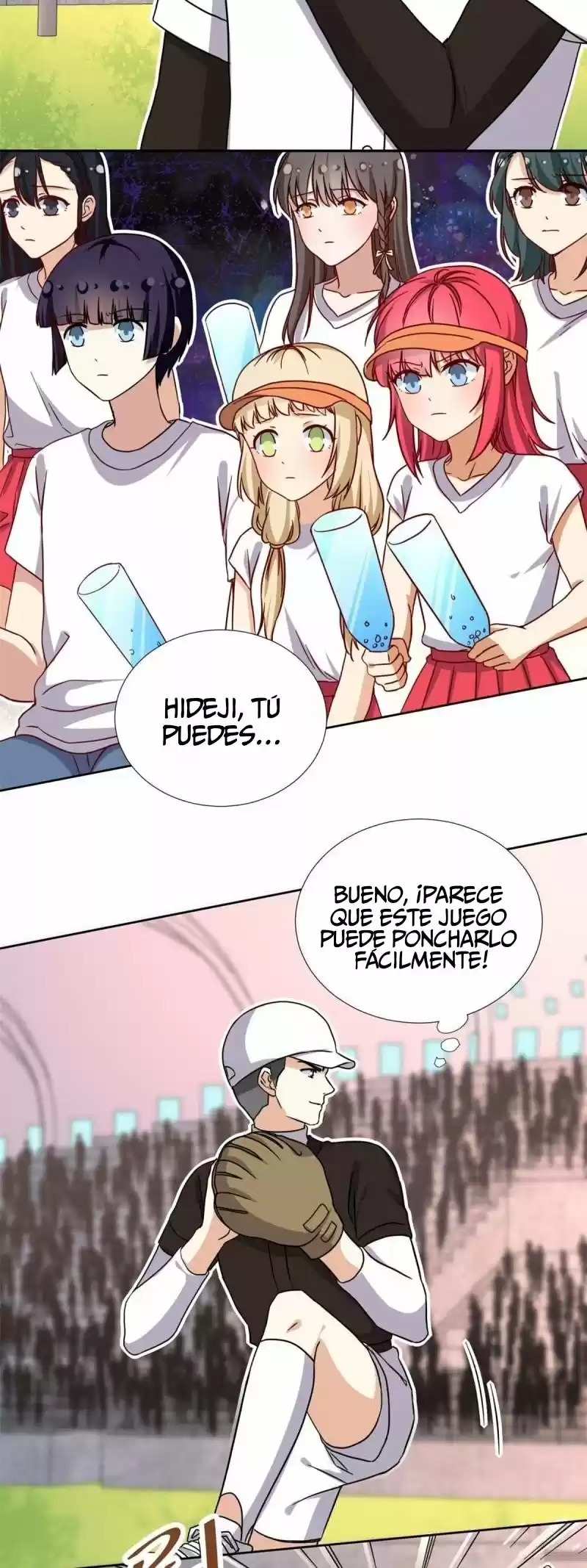 My Girlfriend Is An Evil Girl - Capítulo 116 - Página 2 - LectorTMOo