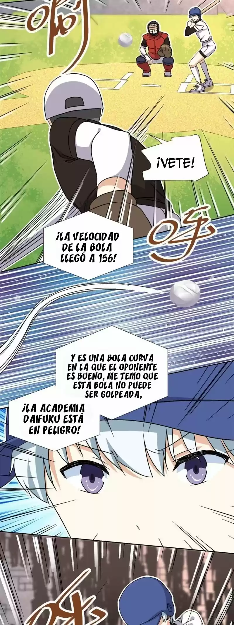 My Girlfriend Is An Evil Girl - Capítulo 116 - Página 3 - LectorTMOo