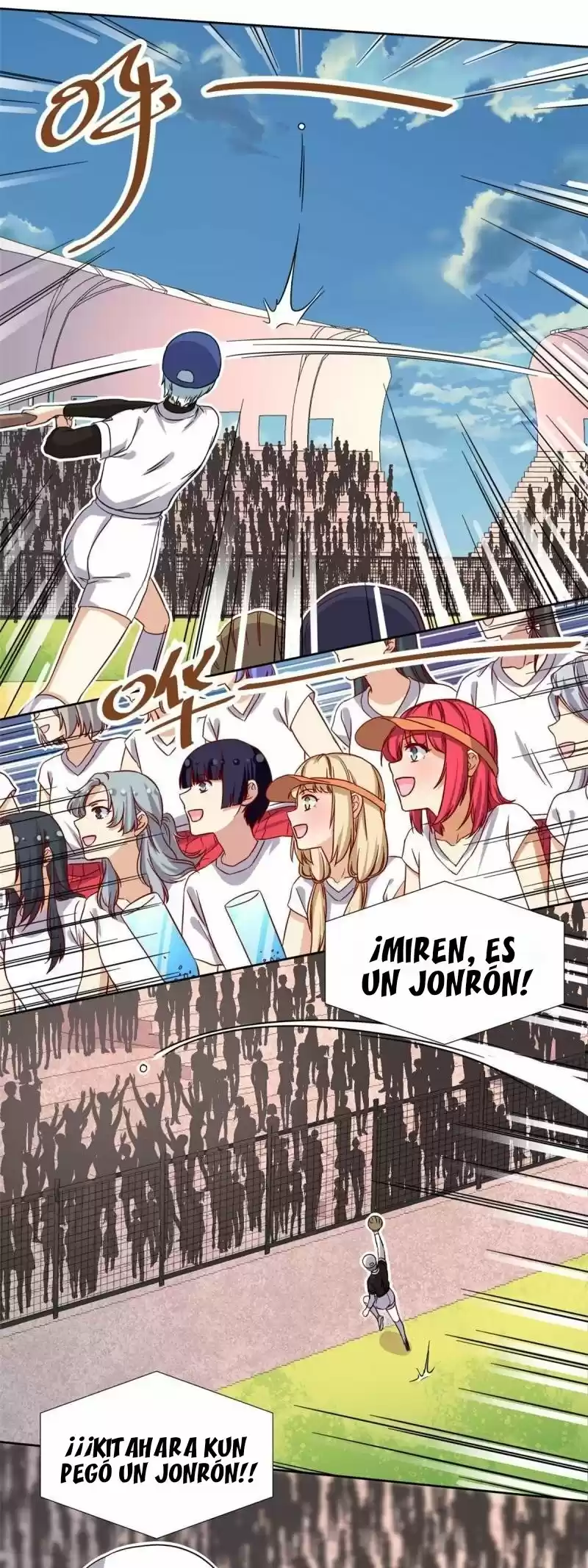 My Girlfriend Is An Evil Girl - Capítulo 116 - Página 5 - LectorTMOo