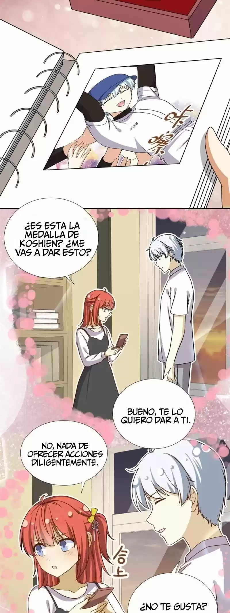 My Girlfriend Is An Evil Girl - Capítulo 116 - Página 10 - LectorTMOo
