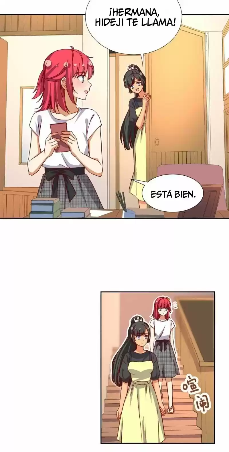 My Girlfriend Is An Evil Girl - Capítulo 116 - Página 12 - LectorTMOo